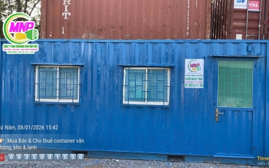 Trục Long Thành: kho–văn phòng lắp ghép tăng mạnh