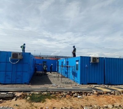 Những điều cần biết khi sử dụng container làm văn phòng – Giải pháp tiết kiệm, hiện đại 2025