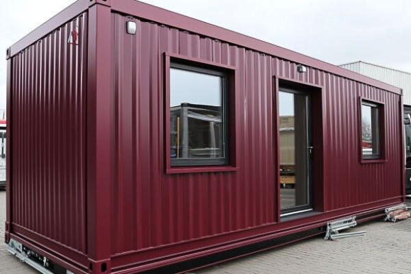 Mua bán container