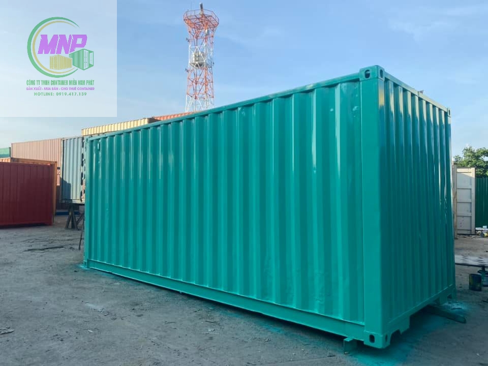 Container Khô