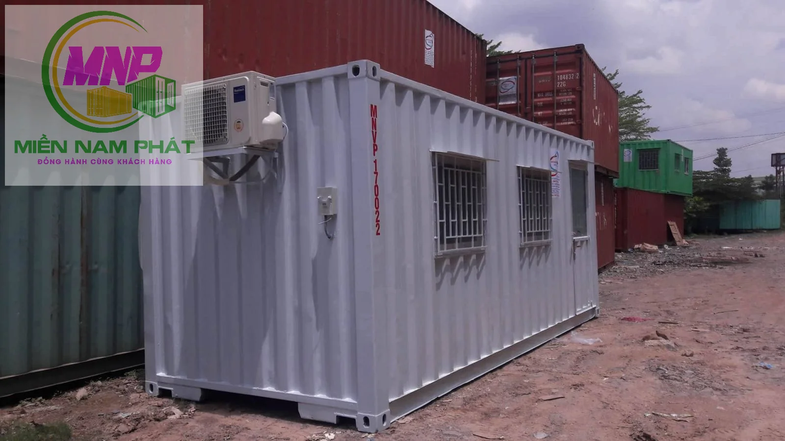 Giá thép ảnh hưởng đến giá container tại Việt Nam