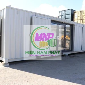 Thuê container 40HC cao tại KCN Lê Minh Xuân TP.HCM - container cao 40HC