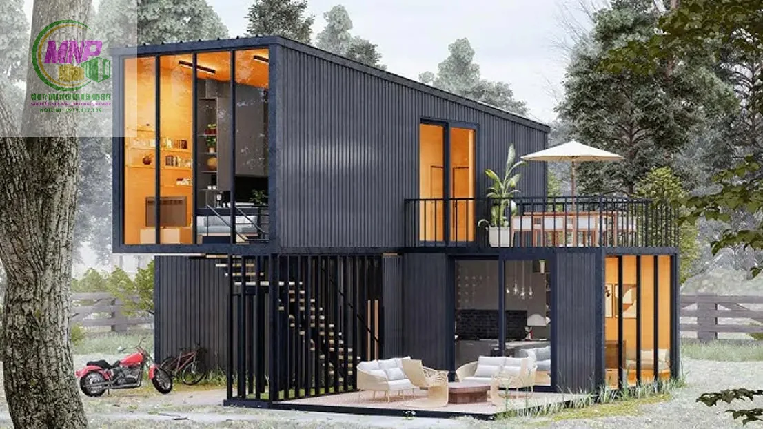 Container lạnh cho thuê tại KCN Bình Tân Vĩnh Long