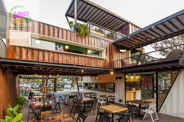 Container 40HC cao và container lạnh cho thuê tại Cần Giuộc – bảo quản hàng hóa tối ưu