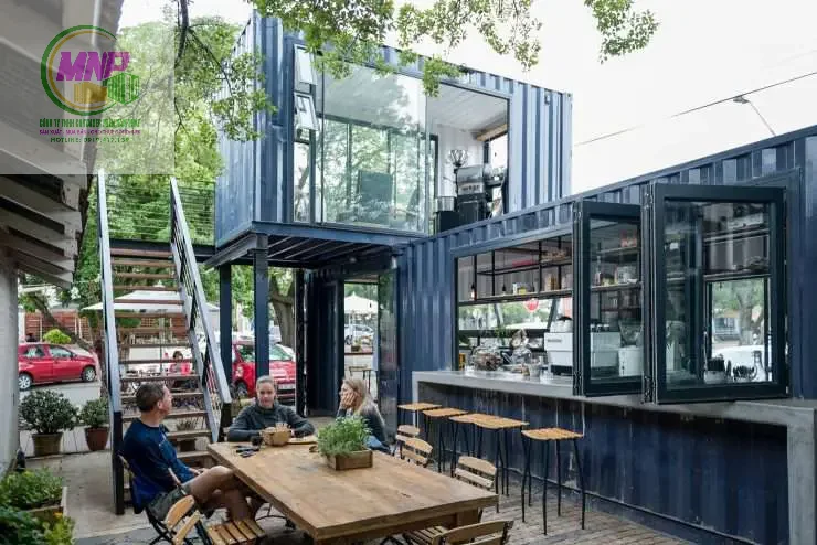 Container lạnh cho thuê tại khu công nghiệp Tân Lập Đồng Nai