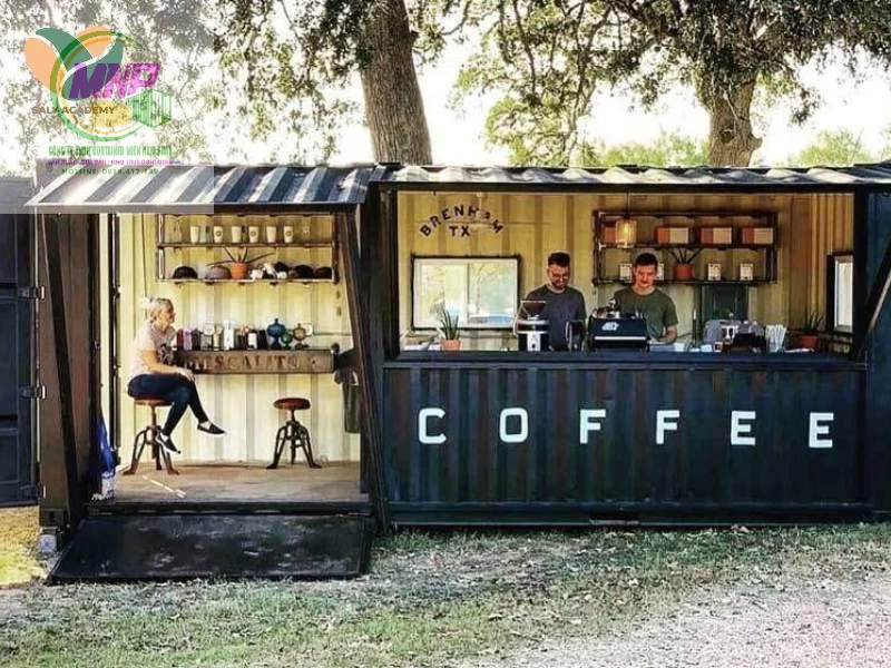 Container lạnh cho thuê tại KCN Long Giang Tân Phước