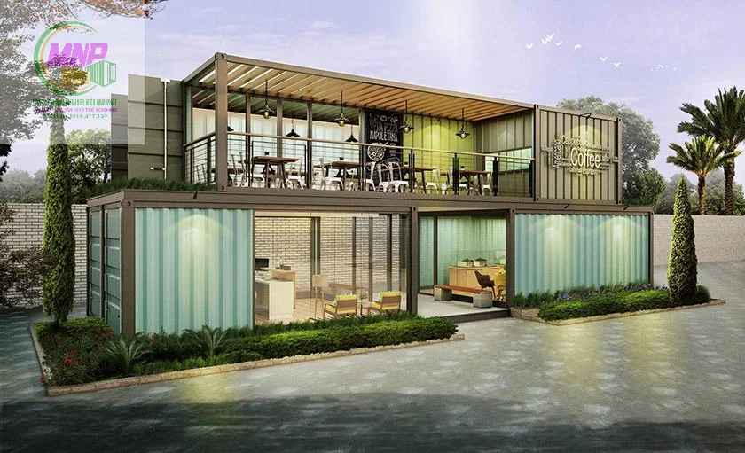 Container lạnh cho thuê tại khu công nghiệp Bàu Xéo Đồng Nai