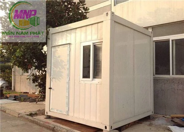 Container văn phòng cho thuê tại KCN Vĩnh Lộc 2 Long An