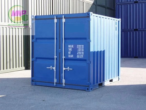 Container 20 feet cho thuê tại KCN VSIP Bình Dương - container 20