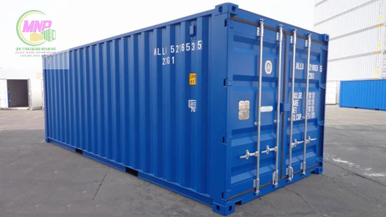 Container 40 ft Minh Hưng - container 40, cho thuê container 40ft, container kho diện tích lớn
