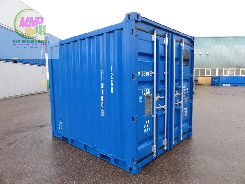 Container 40 ft Tiền Giang – cho thuê container 40, container kho 40ft, lưu trữ diện tích lớn