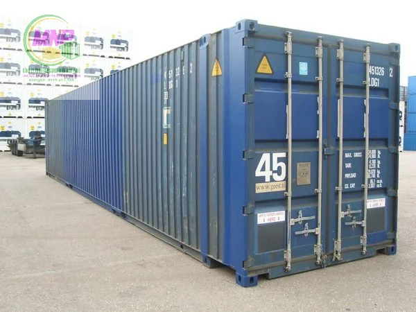 Container kho chứa hàng cho thuê tại Khu công nghiệp Việt Phát Long An
