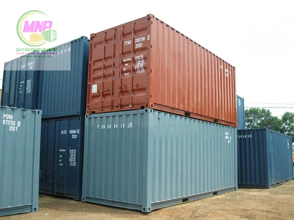 Container 20ft cho thuê tại KCN Tân Đông Hiệp Bình Dương - container kho 20ft