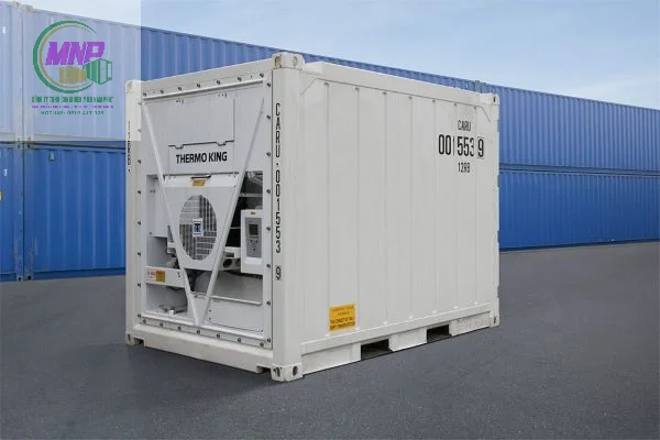 Container 20 và Container 40HC (container cao) – thuê container 20, thuê container 40HC, container văn phòng