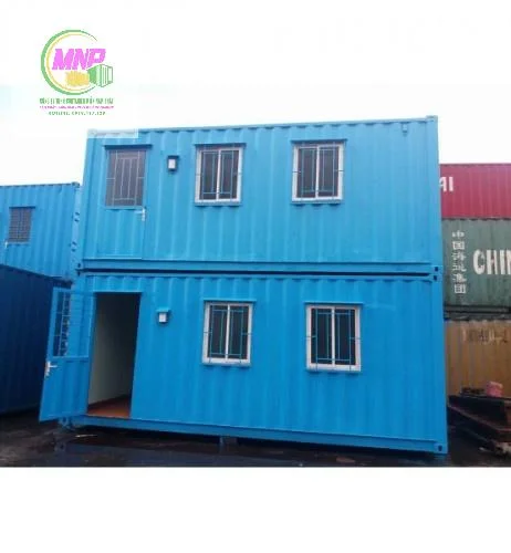 Container văn phòng cho thuê tại Khu công nghiệp Hải Sơn Long An