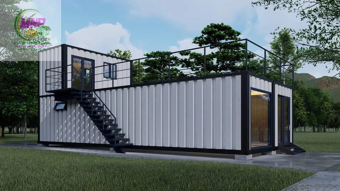 Container lạnh cho thuê tại khu công nghiệp Long Đức 3