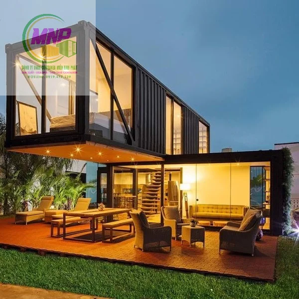 Container lạnh cho thuê tại KCN Vinhomes Cần Giờ