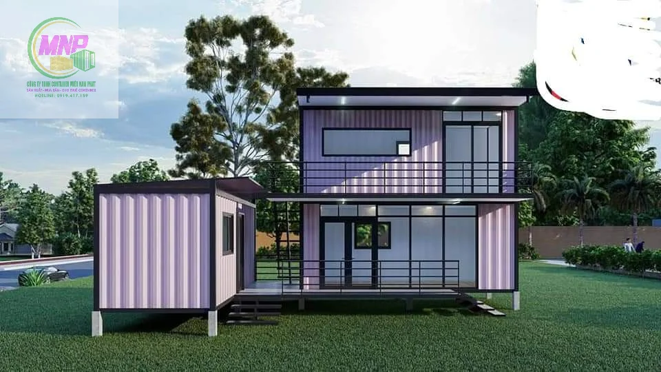 Container 40HC cho thuê tại các KCN Mộc Bài Tây Ninh