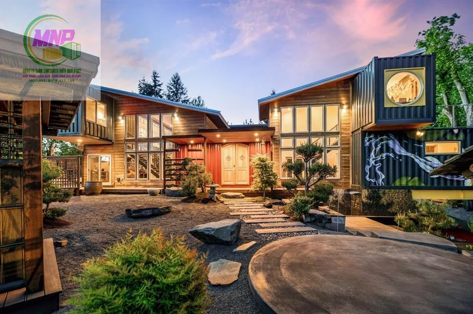 Container lạnh cho thuê tại khu công nghiệp Xuân Quế Sông Nhạn