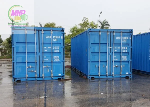 Cho thuê container văn phòng tại KCN Phú Giáo Bình Dương