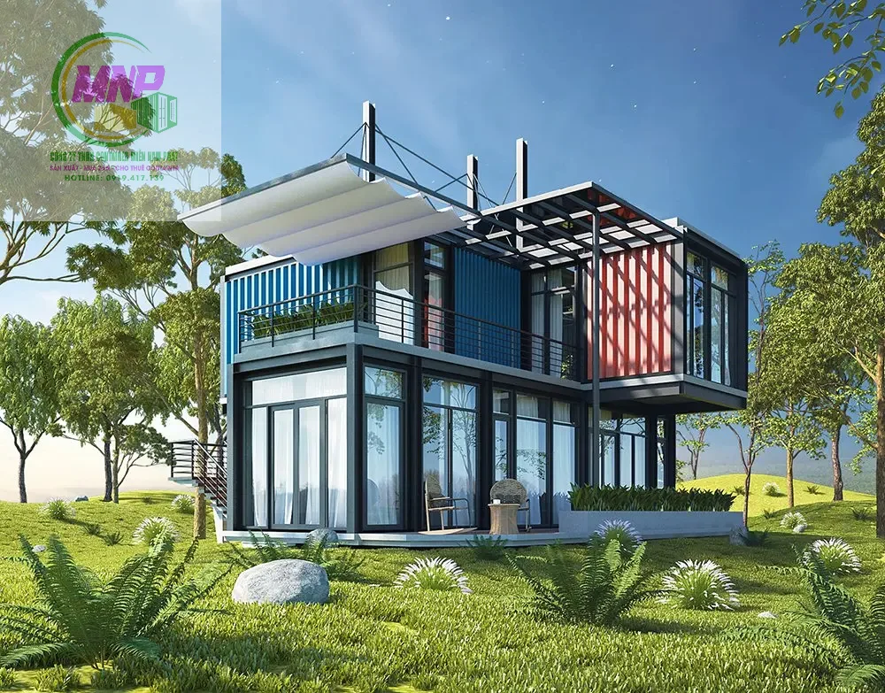 Container lạnh cho thuê tại khu công nghiệp Ông Kèo