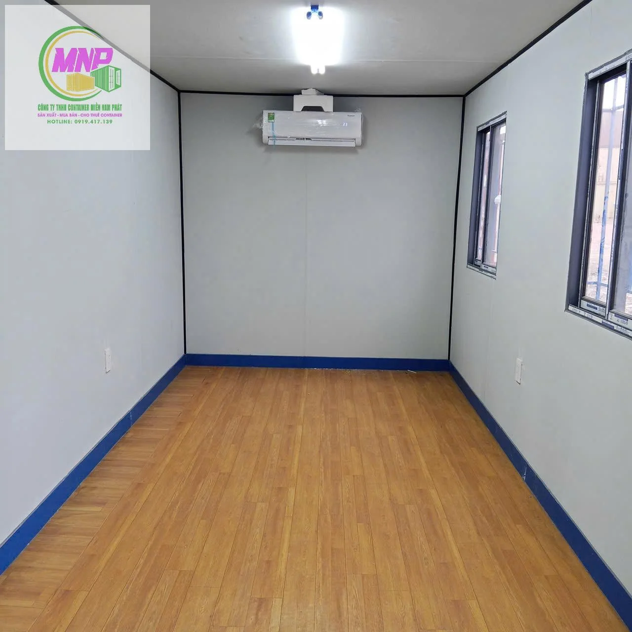 Thuê container 40HC tại KCN Chơn Thành Bình Phước - container cao, 40HC