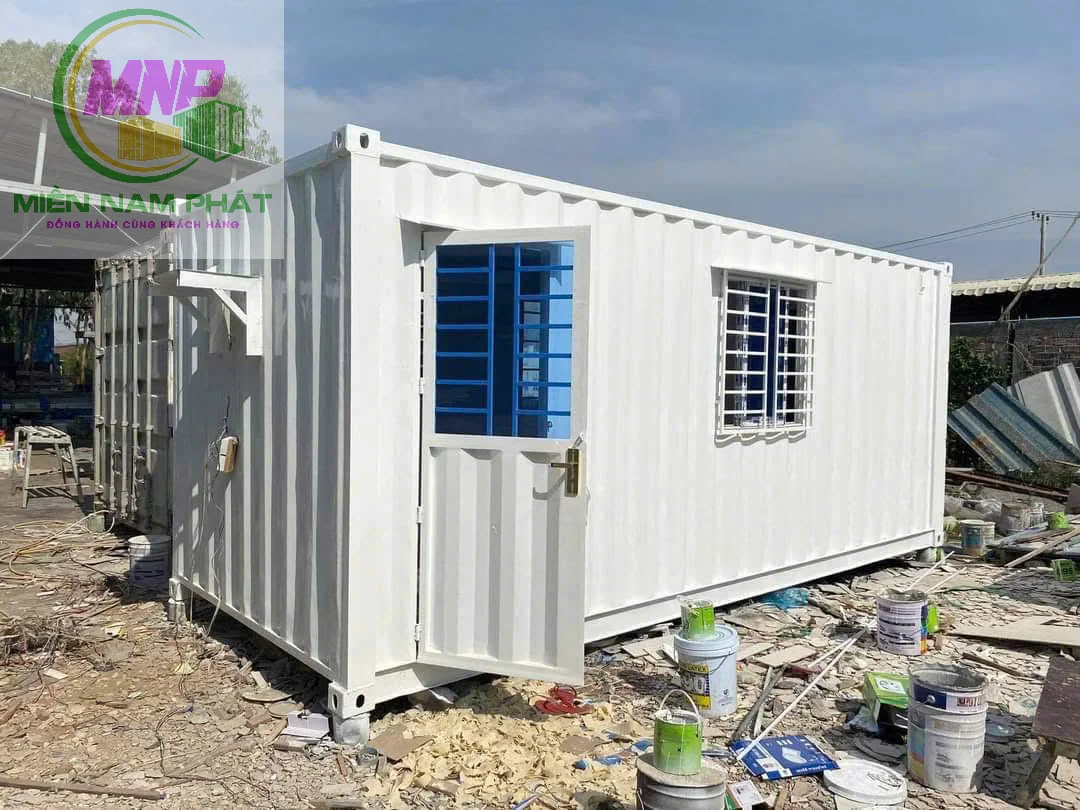 Mua bán container tại khu công nghiệp Dầu Tiếng Bình Dương