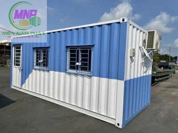 Cho thuê container lạnh tại Thuận An Bình Dương bảo quản hàng hóa