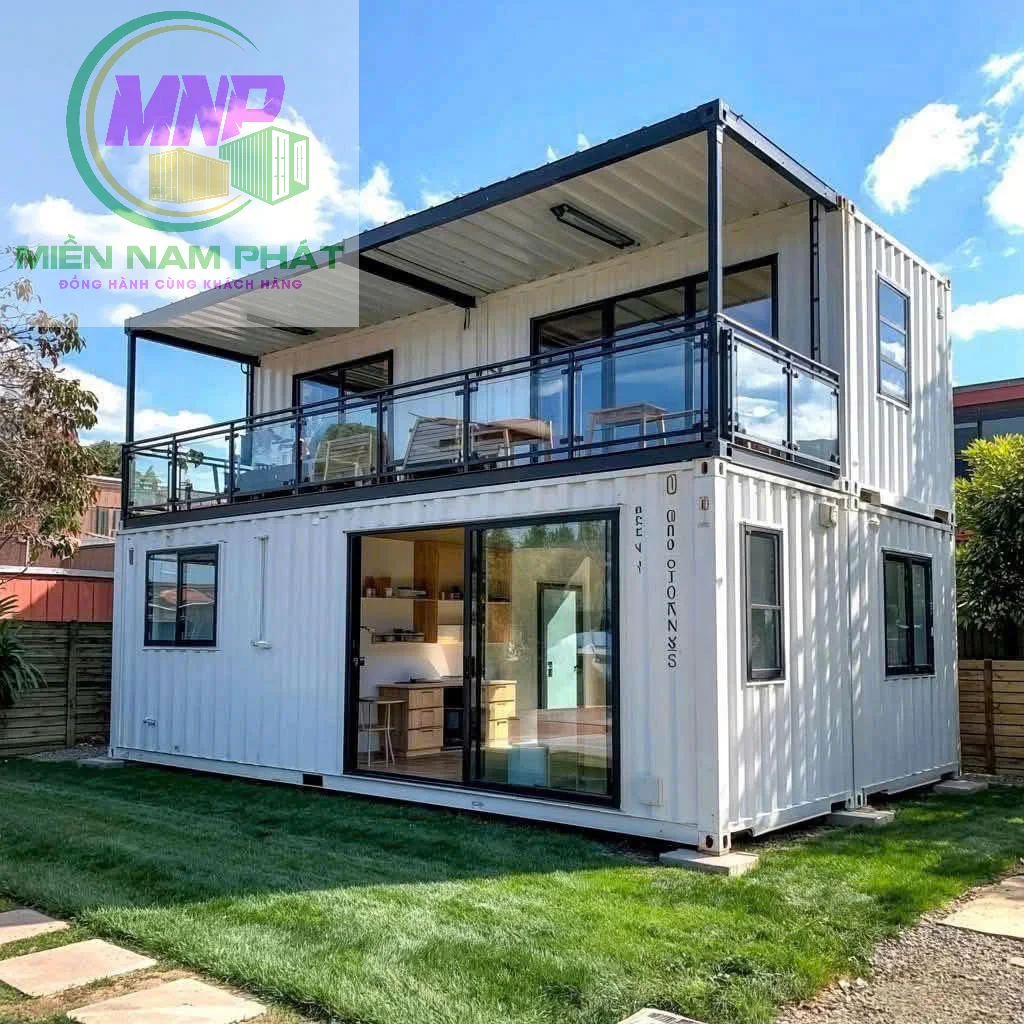 Kiểm tra cửa container cũ và hệ thống gioăng cao su