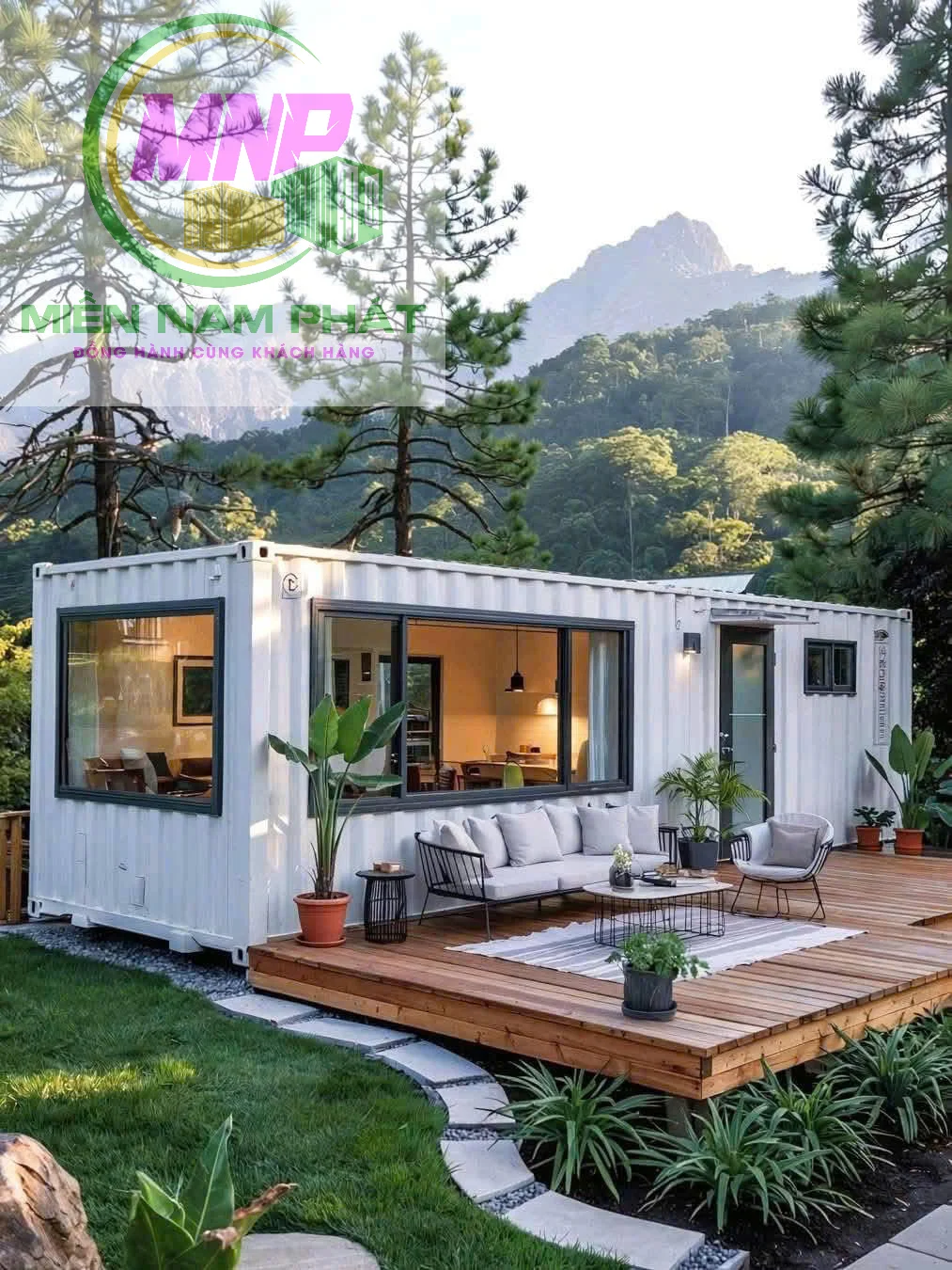 Đơn vị thu mua container cũ uy tín tại Thủ Dầu Một Bình Dương