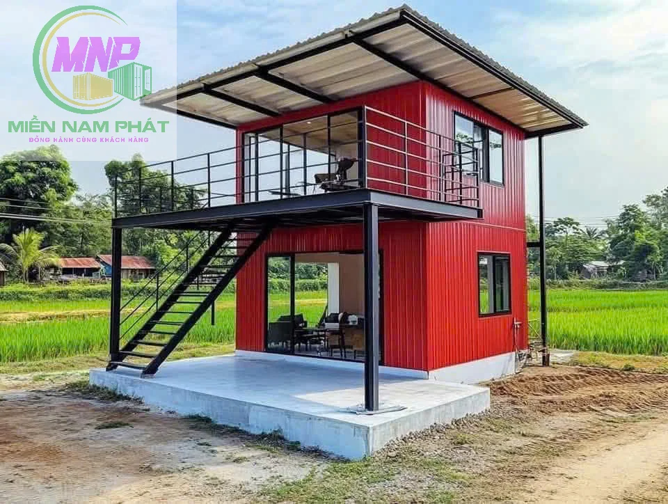 Container lạnh cho doanh nghiệp nông sản thủy sản Việt Nam