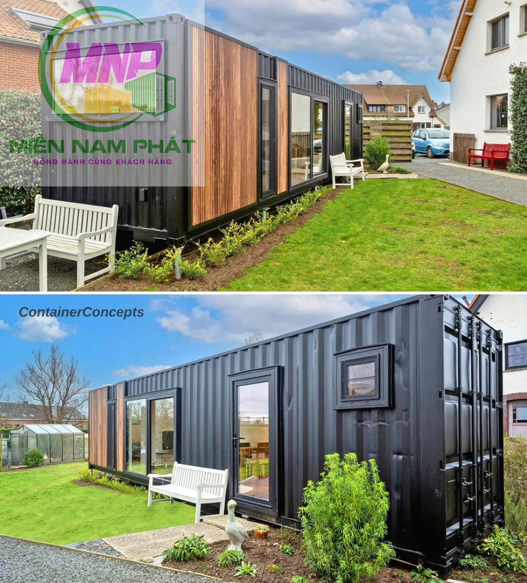 Container kho cho doanh nghiệp Việt Nam năm 2026