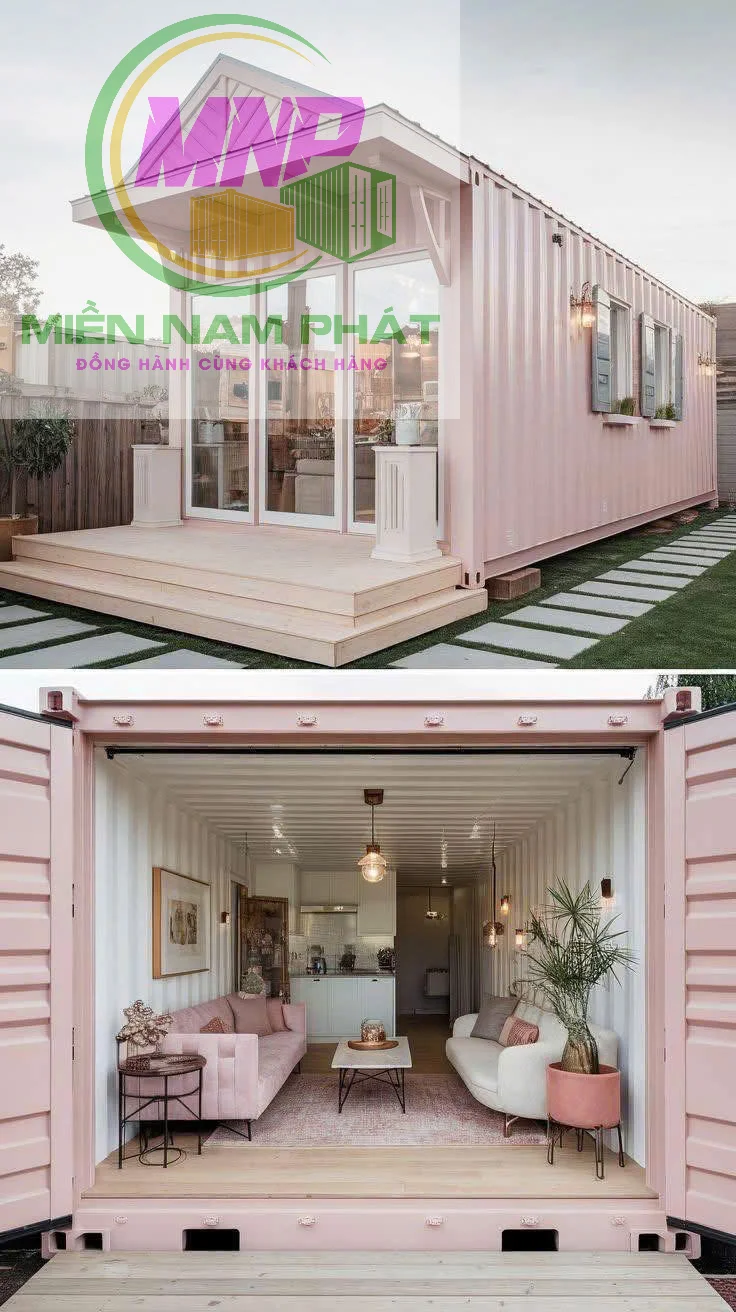 Chính sách giao nhận vận chuyển container toàn quốc Miền Nam Phát