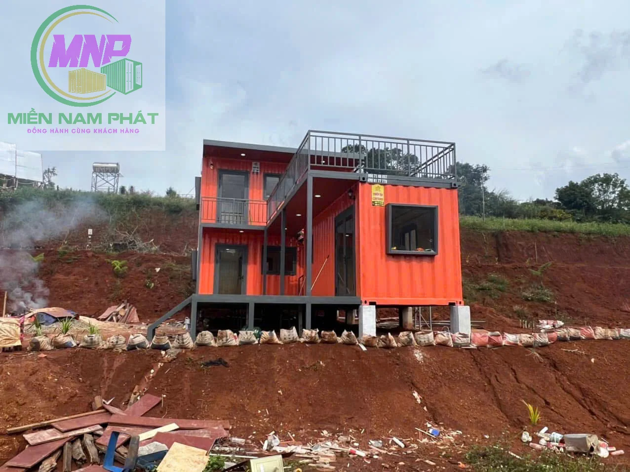 Chi phí vận hành container lạnh năm 2025 - điện, bảo trì và máy lạnh