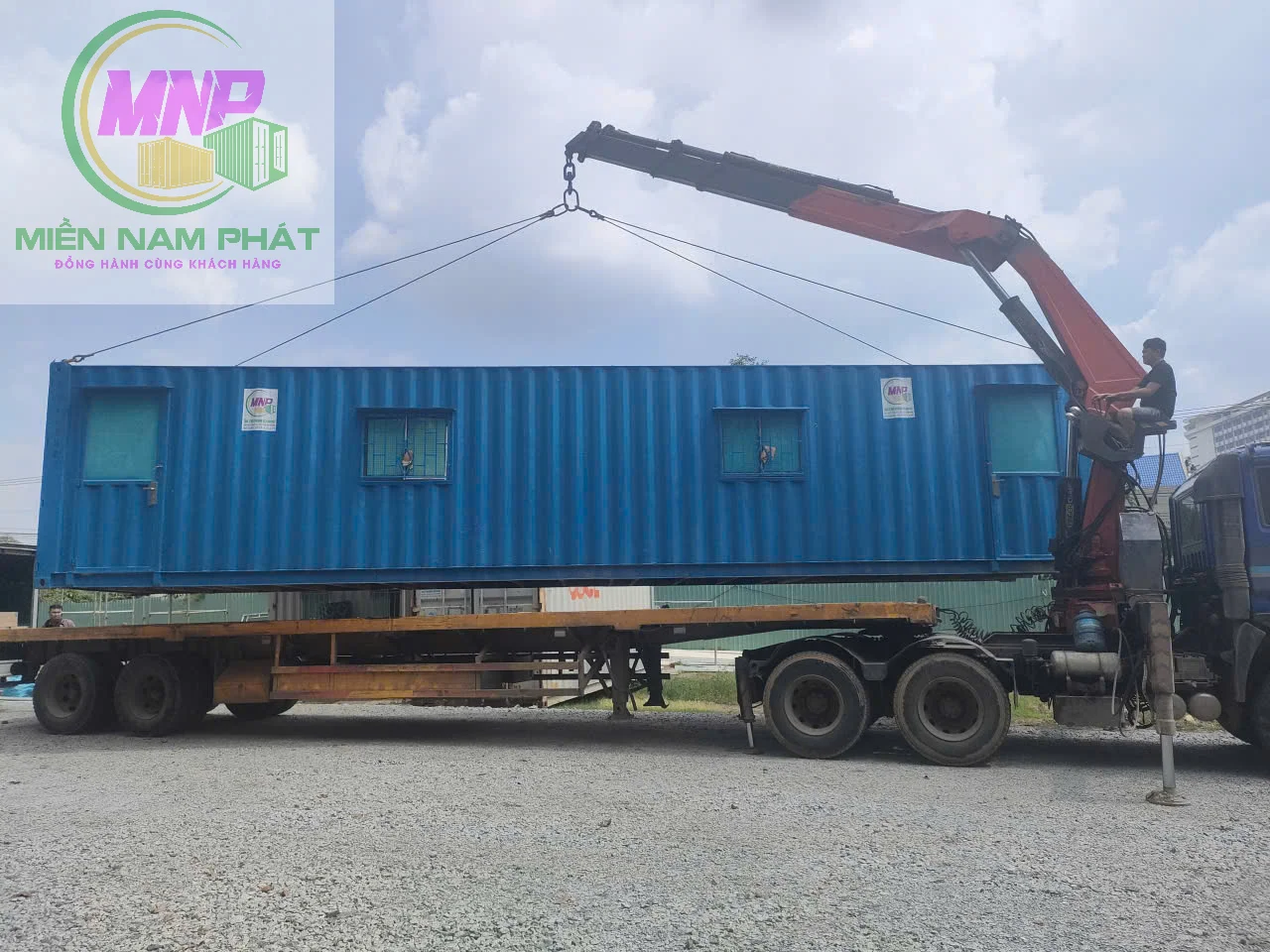 Dự báo thị trường container lạnh 2026 - xu hướng cung cầu và giá