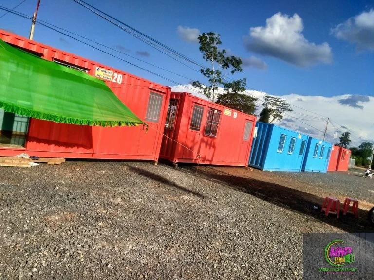 Áp lực hạ tầng phụ trợ tại Tây Ninh khi kho tạm, văn phòng điều hành và trung chuyển ngắn hạn thiếu hụt