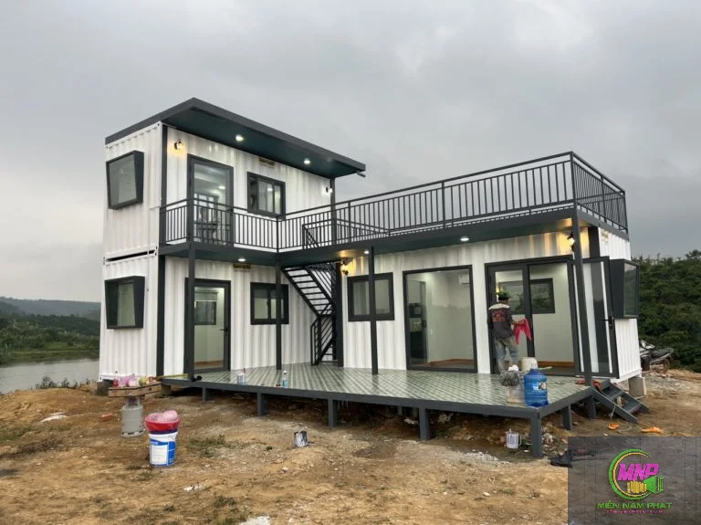 Toàn cảnh trục cửa khẩu và tuyến kết nối logistics tại Tây Ninh với vai trò trung chuyển phía Tây