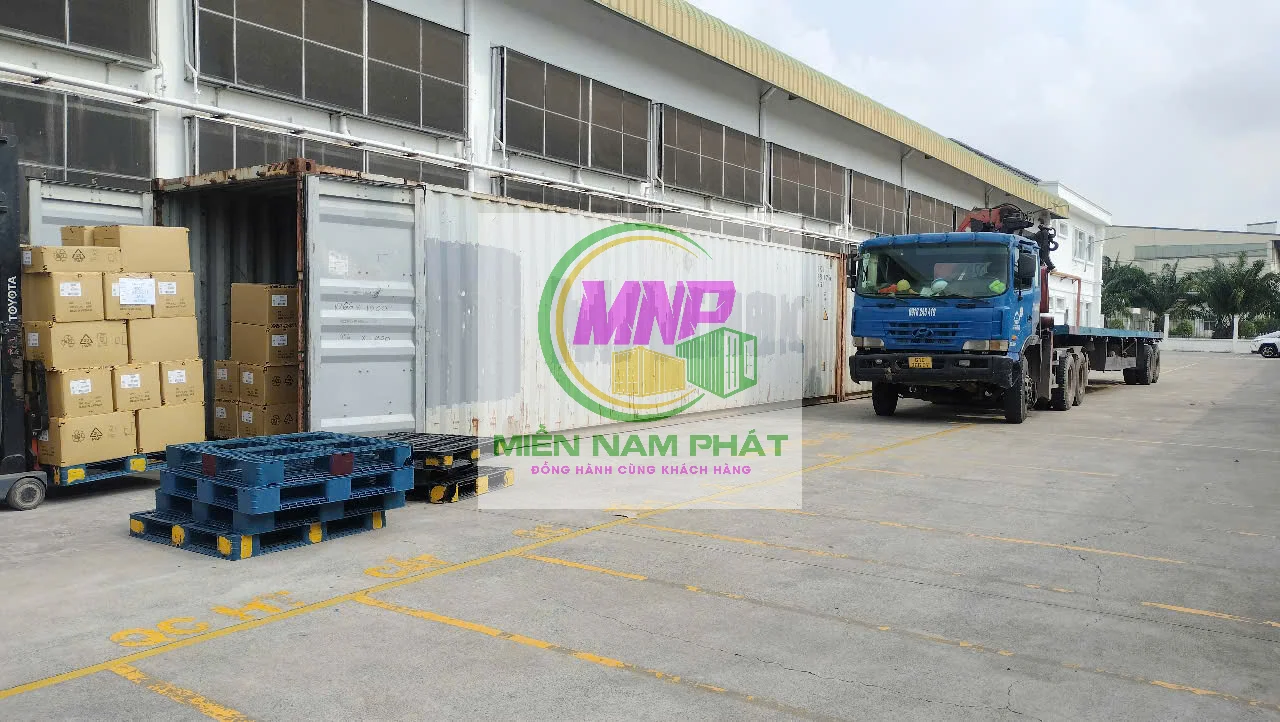 Container 20ft tại Bến Tre - cho thuê container 20, container 20 feet