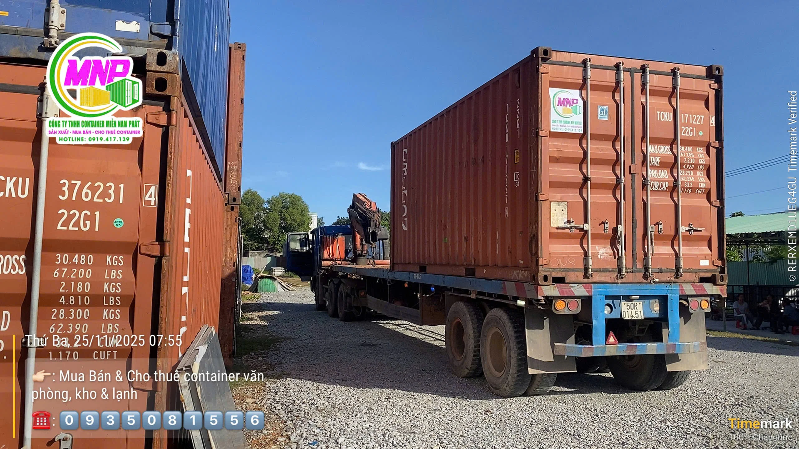 Case ẩn danh trước–trong–sau: ổn định lưu trữ tạm trong giai đoạn chờ hạ tầng