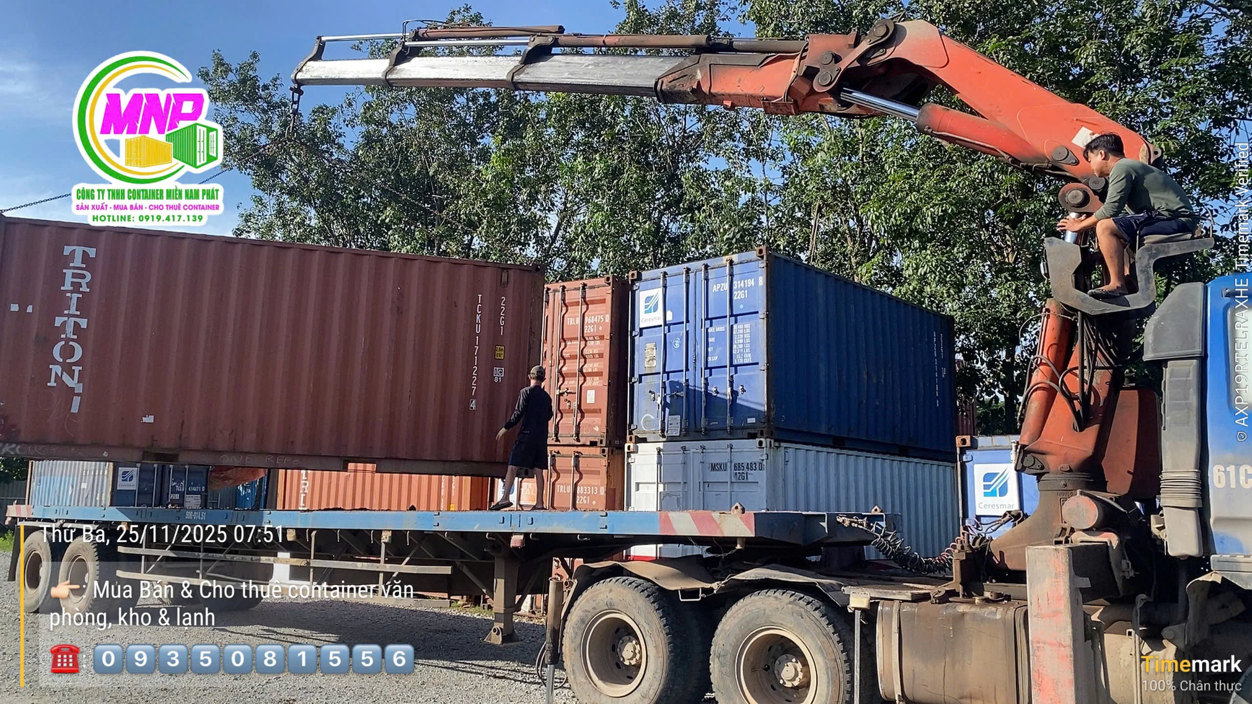 Xu hướng thuê container văn phòng tại Thuận An Bình Dương