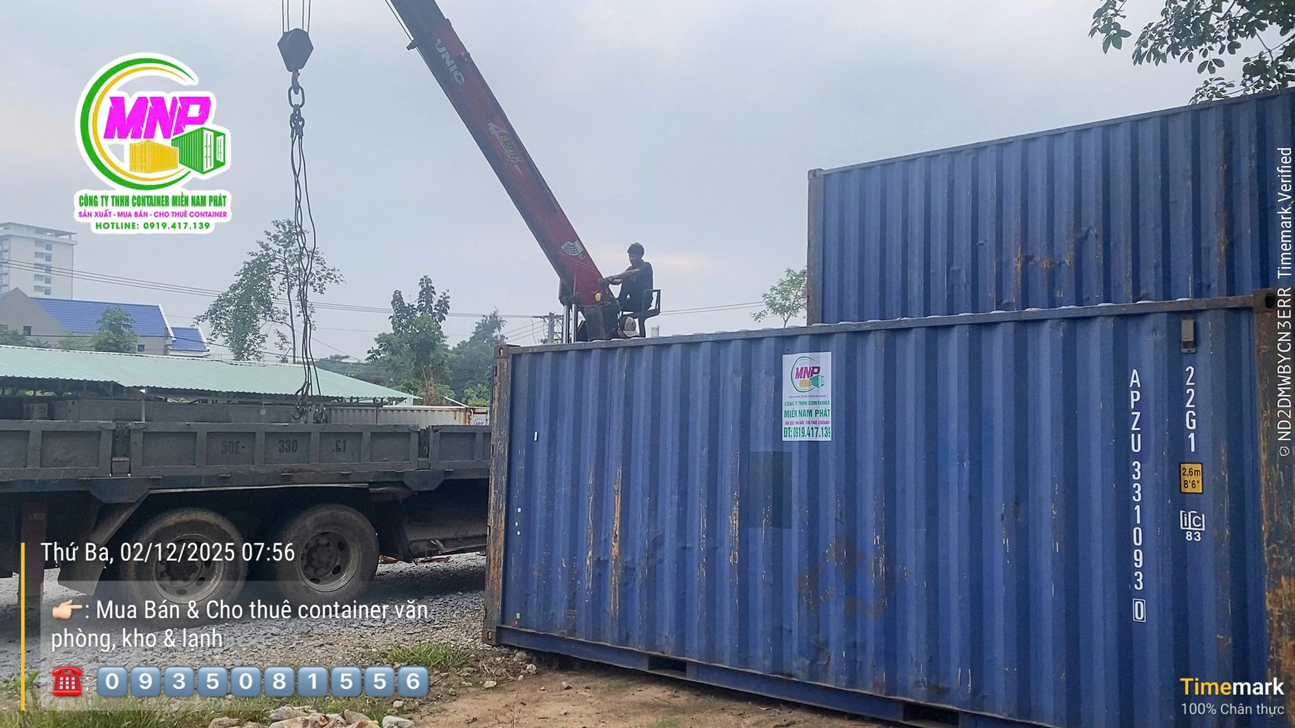 Trong triển khai: phân tách container cho hàng chờ xuất và vật tư đầu vào để kiểm soát luồng hàng tại Bà Rịa – Vũng Tàu