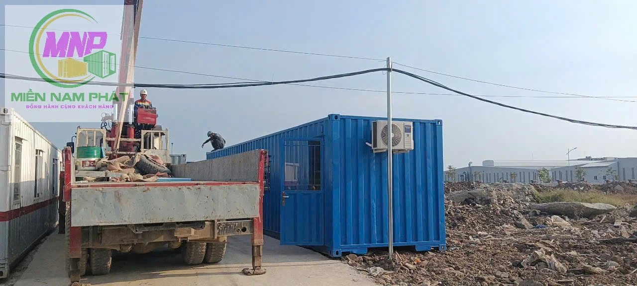 Xu hướng giá thuê container tại Việt Nam trong 3–5 năm tới