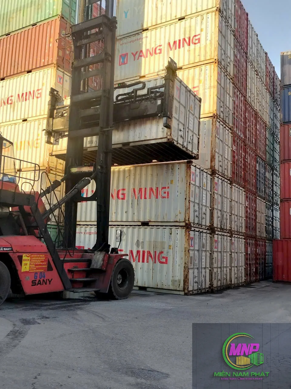 Doanh nghiệp TP.HCM ưu tiên linh hoạt: mở rộng nhanh, thu gọn gọn, di dời thuận tiện với container