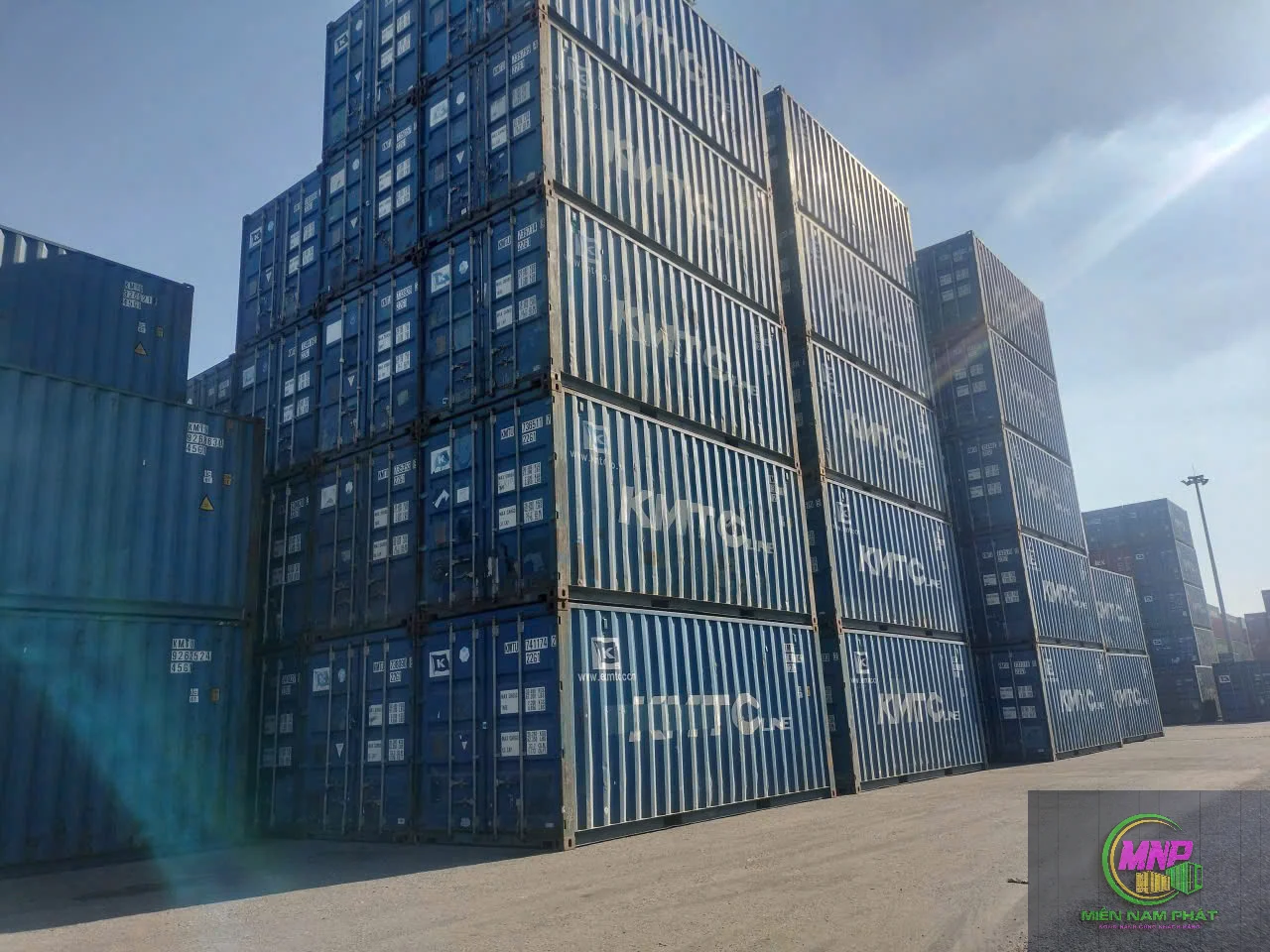 Case ẩn danh trước–trong–sau: ổn định kho tạm trong giai đoạn chờ hạ tầng hoàn thiện tại Bình Phước