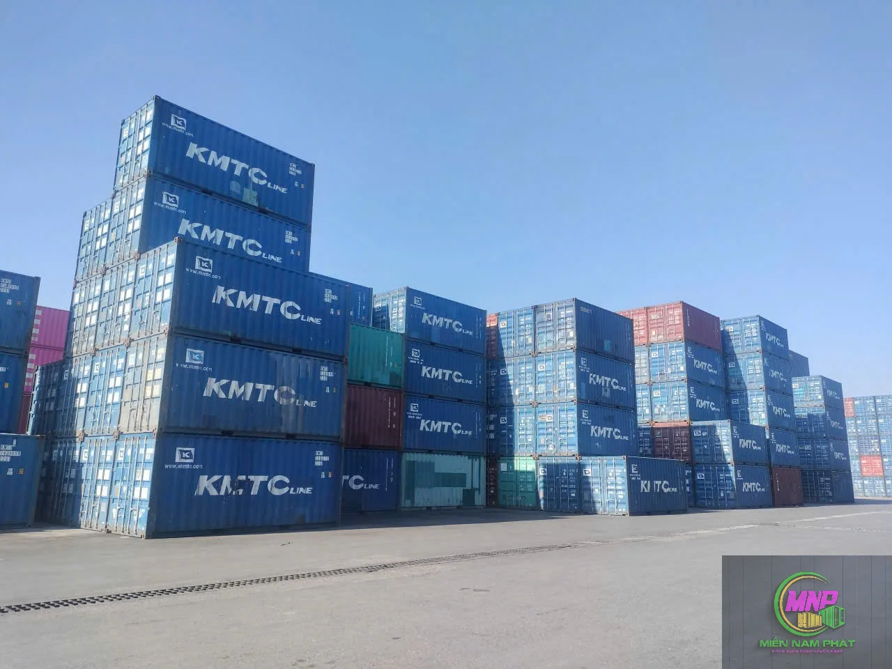 Cho thuê container lạnh tại TP.HCM – kiểm soát nhiệt độ từ -25°C đến +25°C