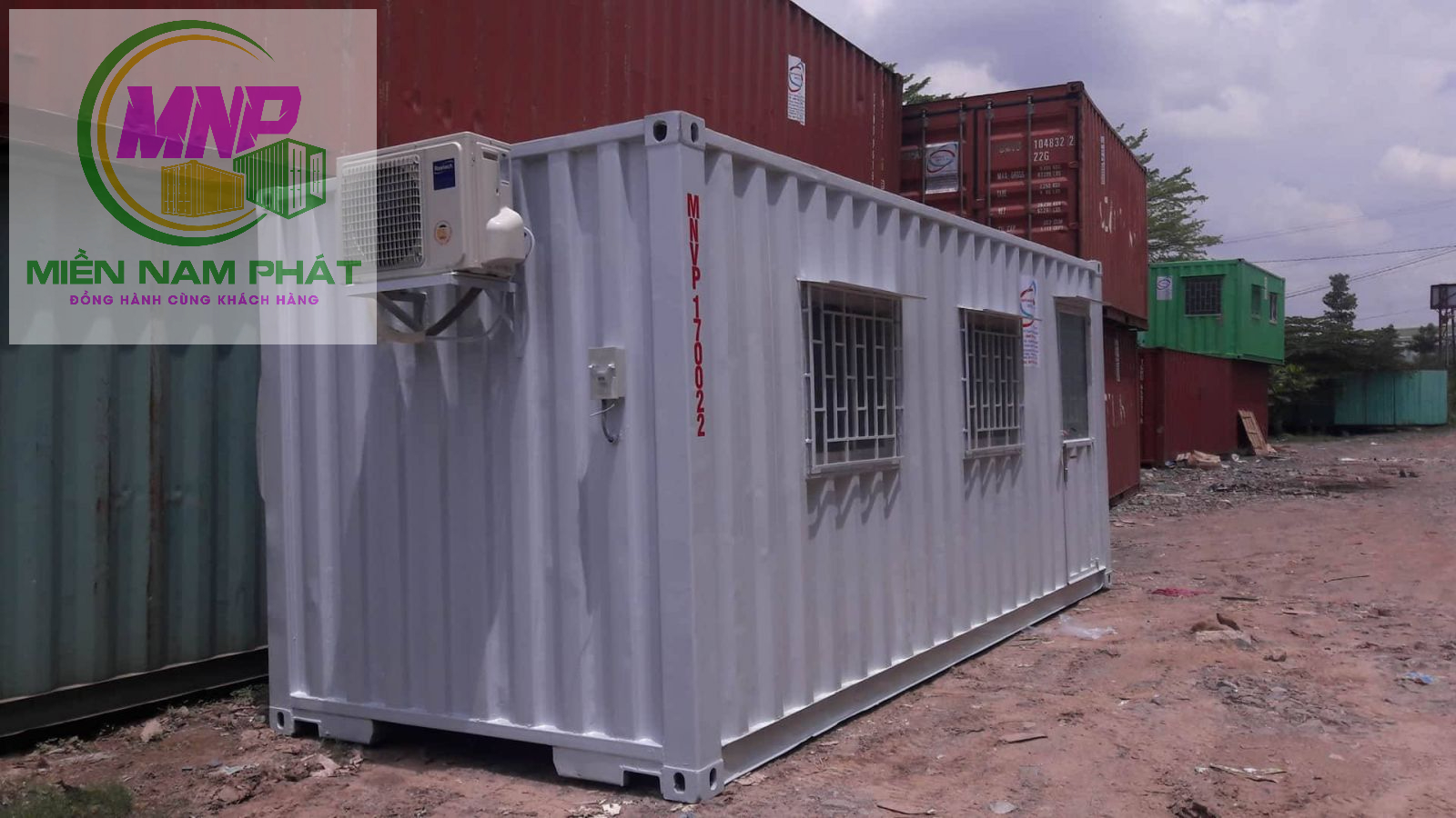 Cấu tạo container cho môi trường Nam Bộ: chống ẩm – chống gỉ vượt trội 2025