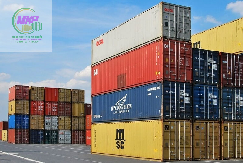 Chuỗi cung ứng 2025: Giải mã vì sao container thiếu – thừa theo mùa và ...